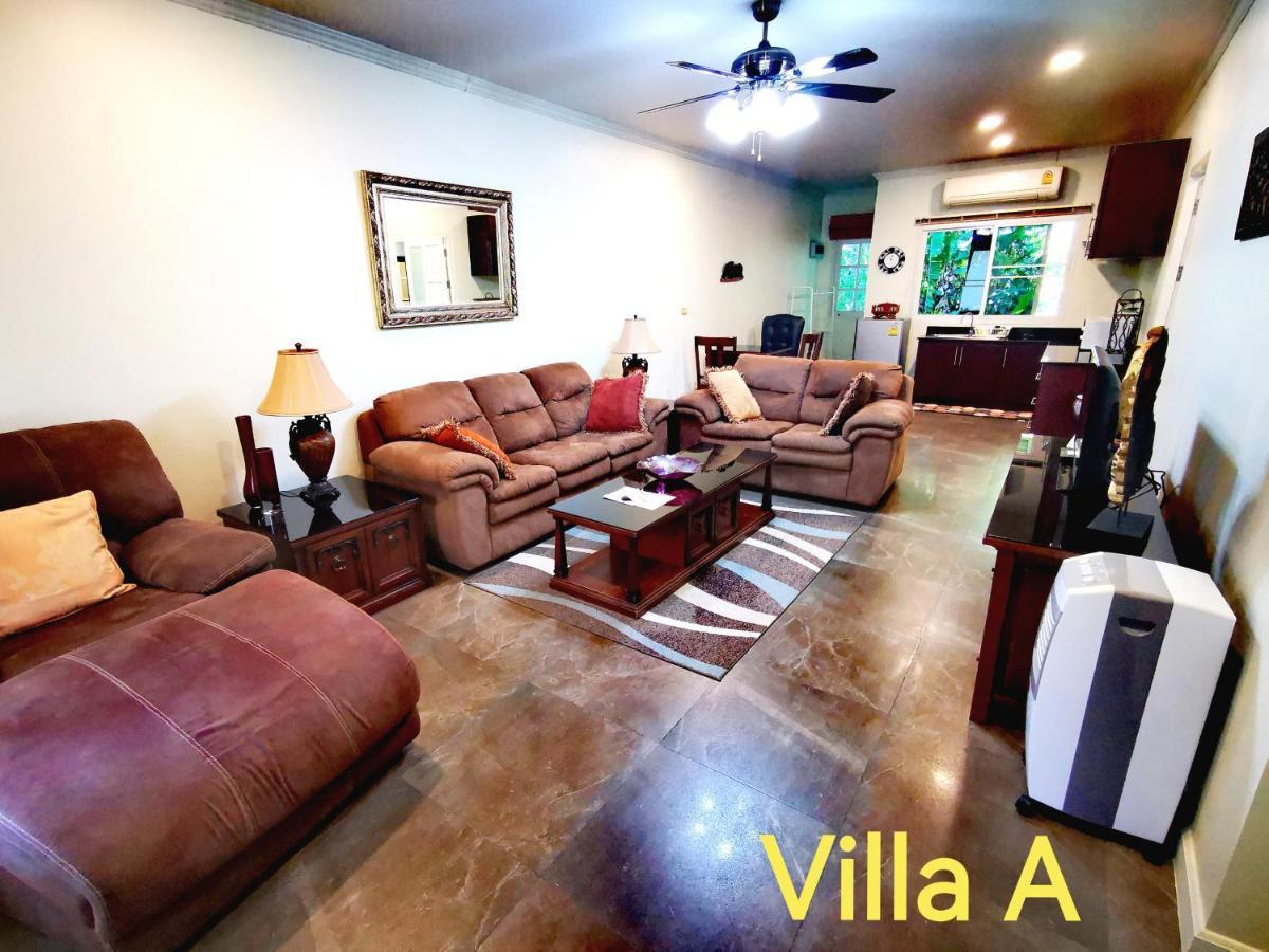 Vacation Garden Villa Thalang Bagian luar foto