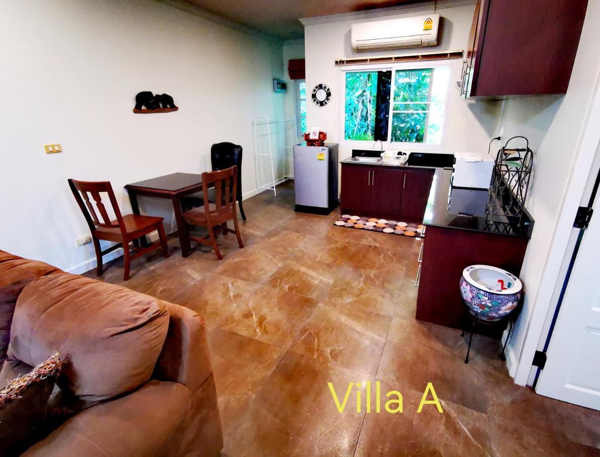 Vacation Garden Villa Thalang Bagian luar foto