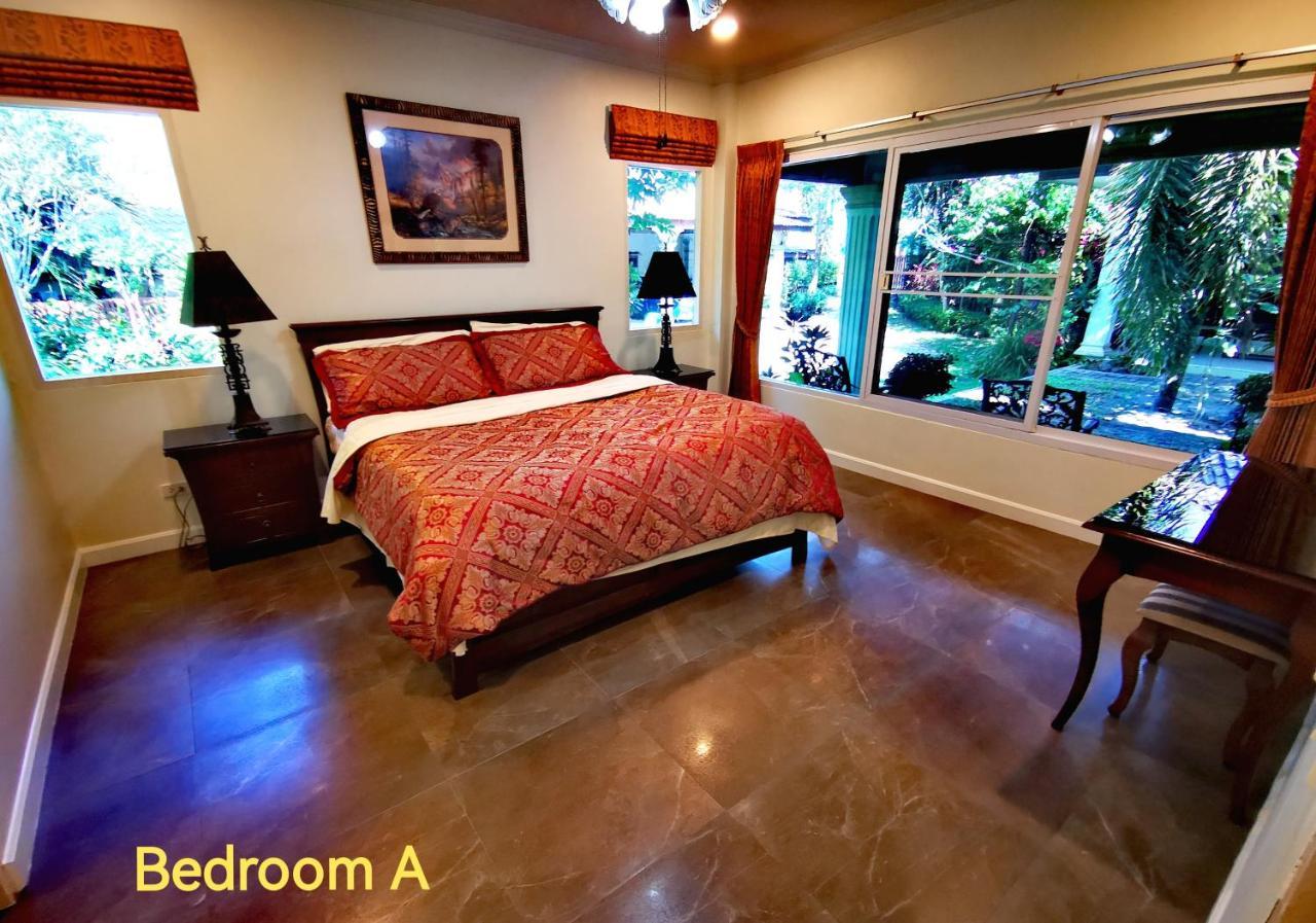 Vacation Garden Villa Thalang Bagian luar foto