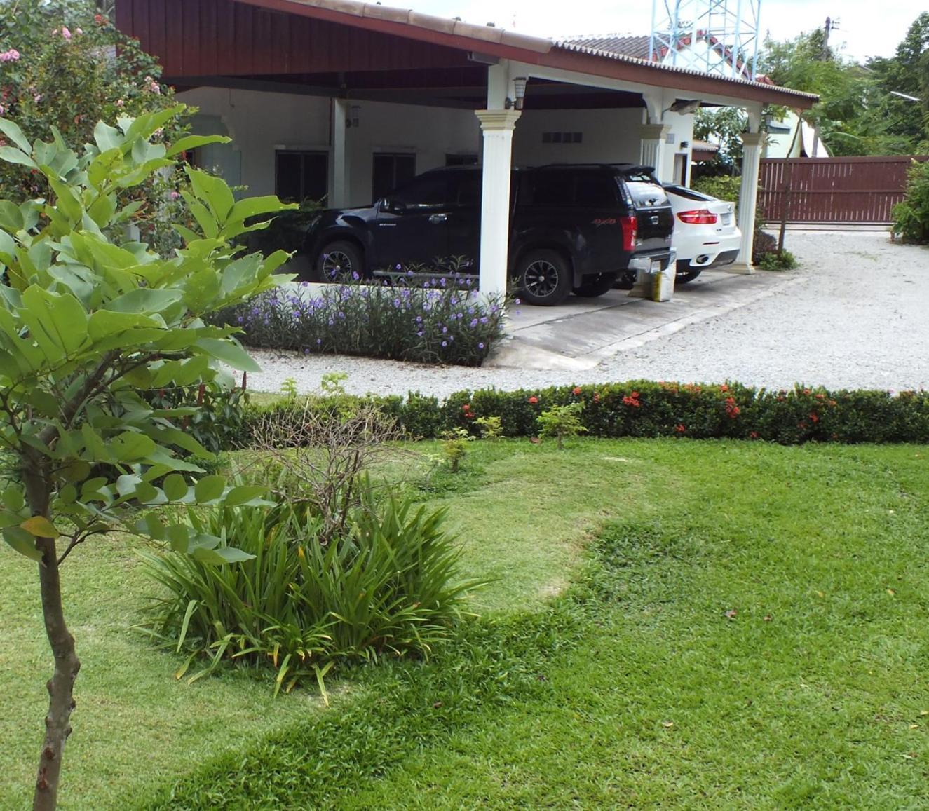 Vacation Garden Villa Thalang Bagian luar foto