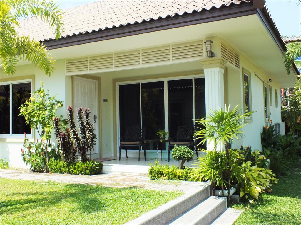 Vacation Garden Villa Thalang Bagian luar foto