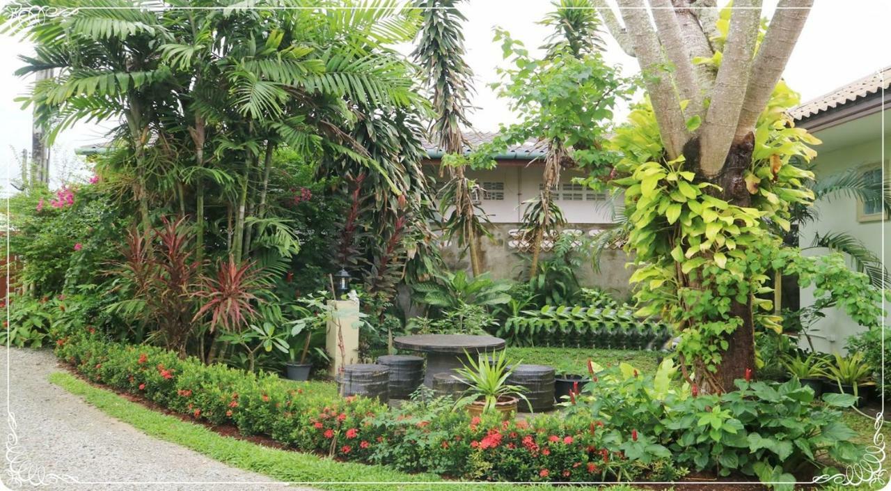 Vacation Garden Villa Thalang Bagian luar foto