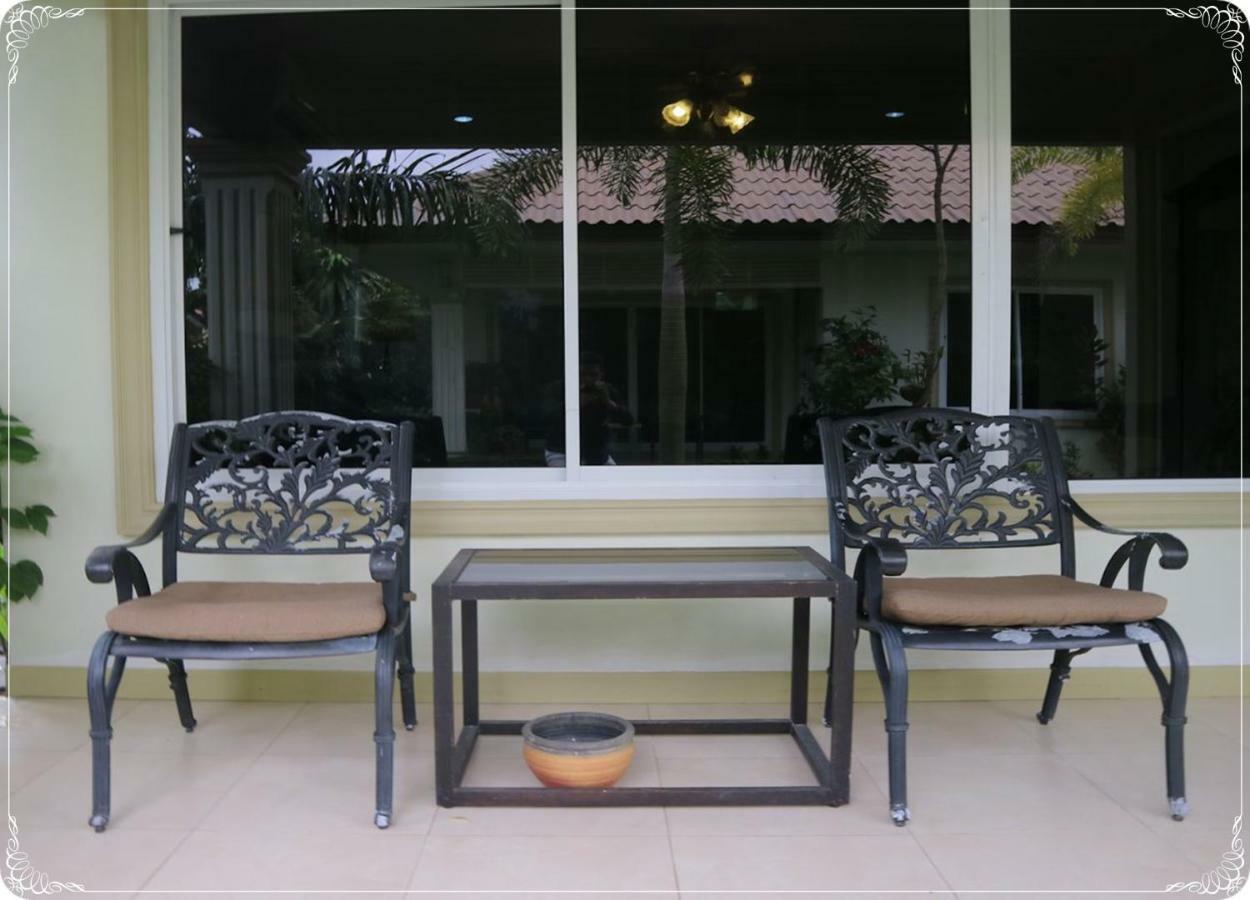 Vacation Garden Villa Thalang Bagian luar foto