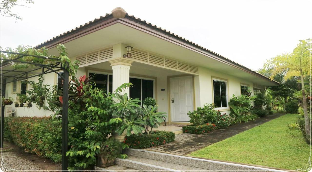 Vacation Garden Villa Thalang Bagian luar foto