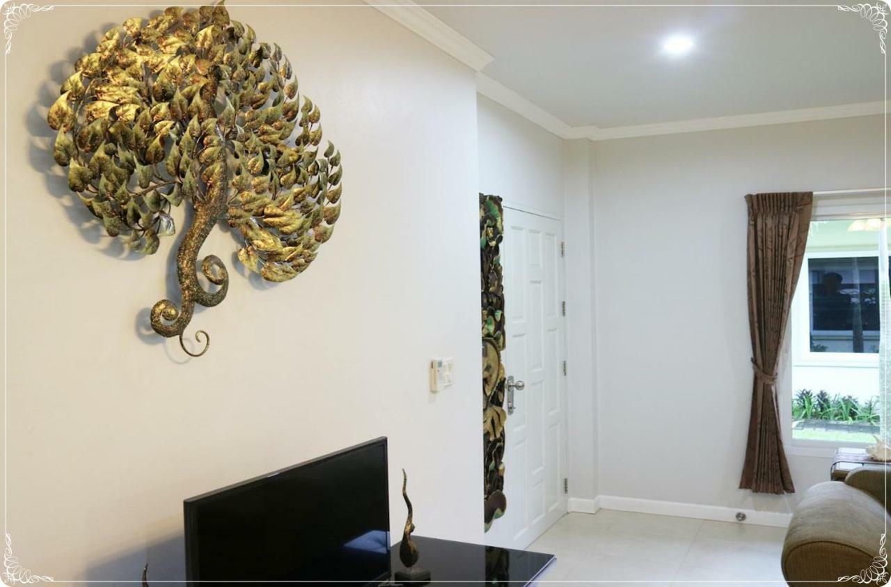 Vacation Garden Villa Thalang Bagian luar foto