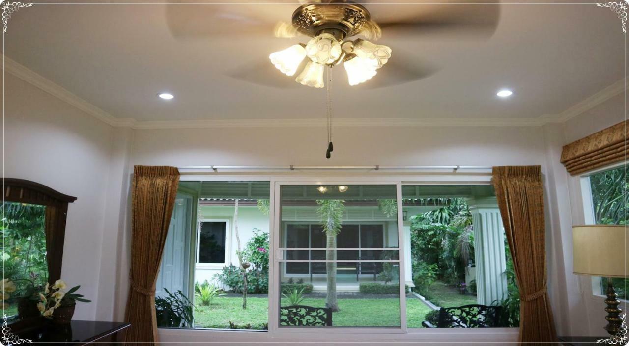 Vacation Garden Villa Thalang Bagian luar foto
