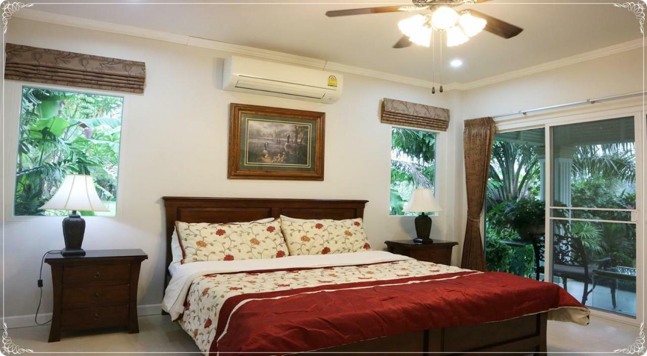 Vacation Garden Villa Thalang Bagian luar foto