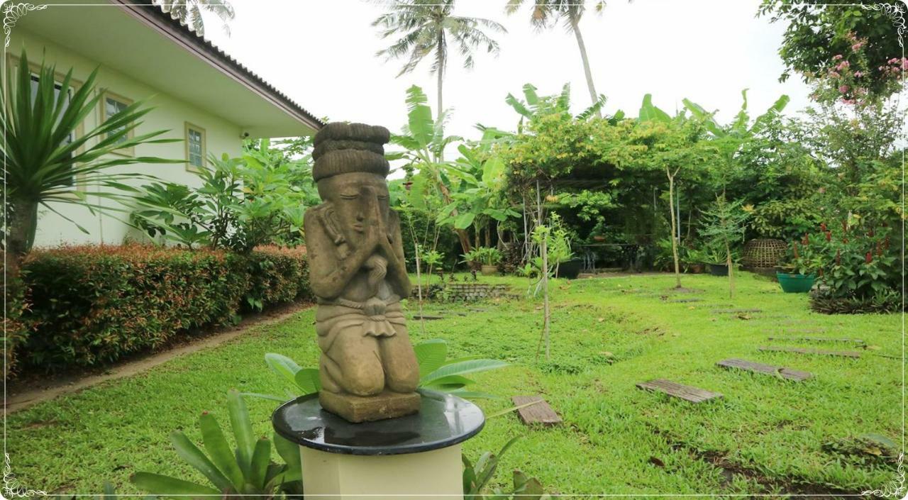 Vacation Garden Villa Thalang Bagian luar foto