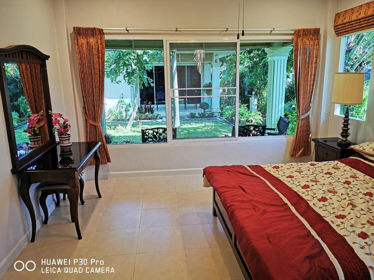 Vacation Garden Villa Thalang Bagian luar foto