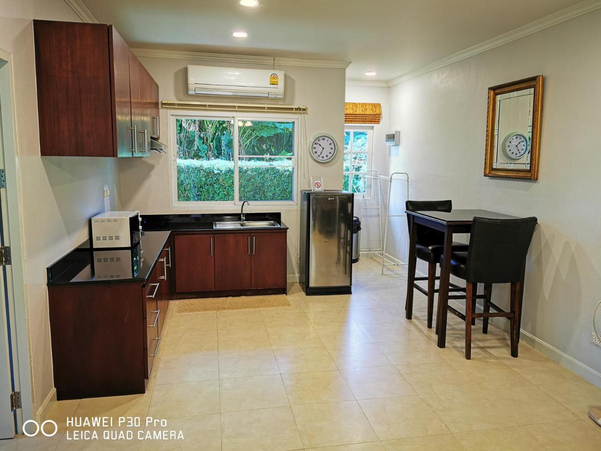 Vacation Garden Villa Thalang Bagian luar foto