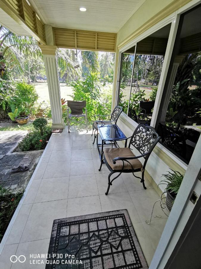 Vacation Garden Villa Thalang Bagian luar foto